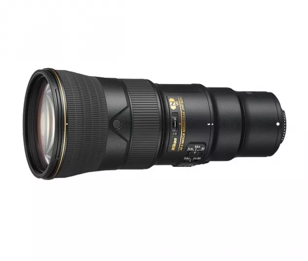 Nikon AF-S VR 500/5.6E PF ED, DEMOWARE